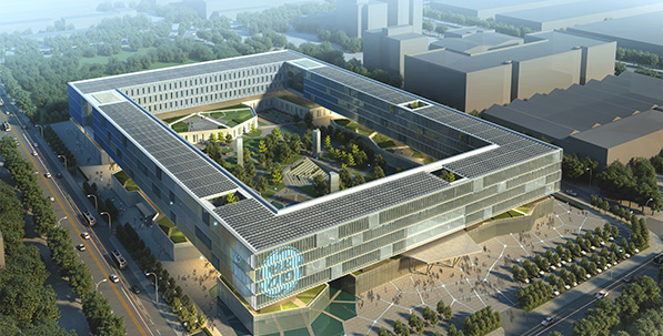 GE中国北京科技园
