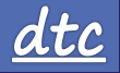 北京德天成科技 DTC Logo