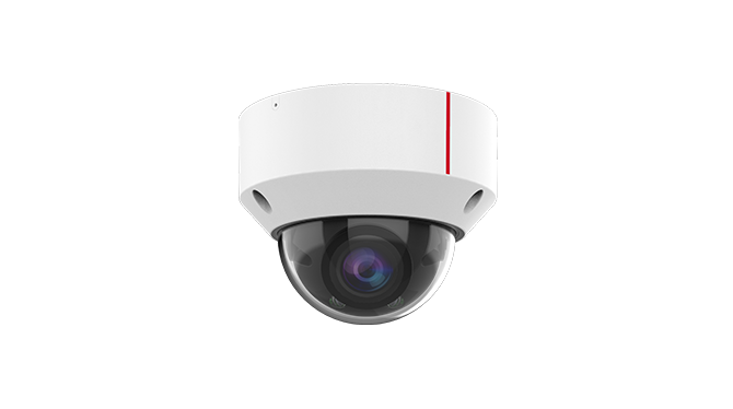 华为好望M3250 AI红外半球型摄像机